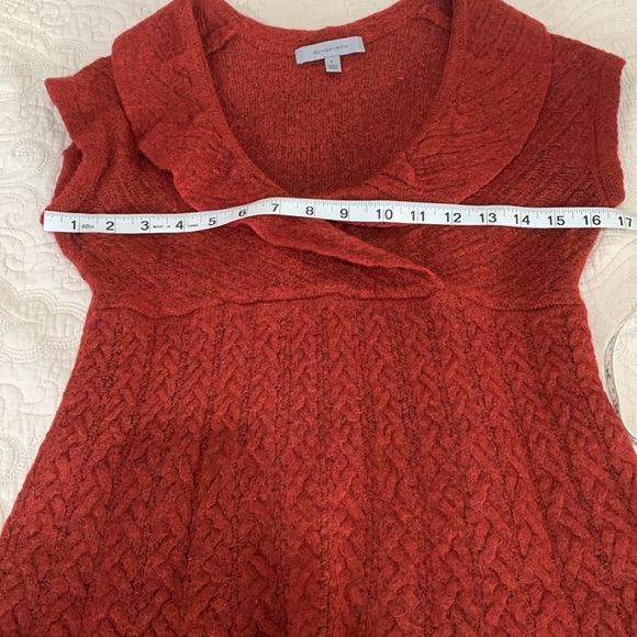 💥3 for $10💥 Classiques Entier Wool Blend Sweater - Picture 5 of 6